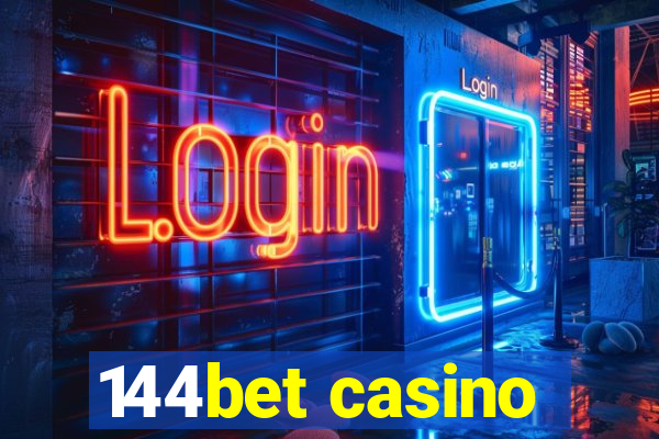 144bet casino